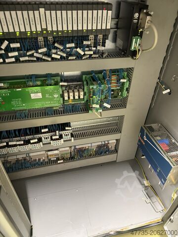 CNC turning machine GILDEMEISTER CTX 210