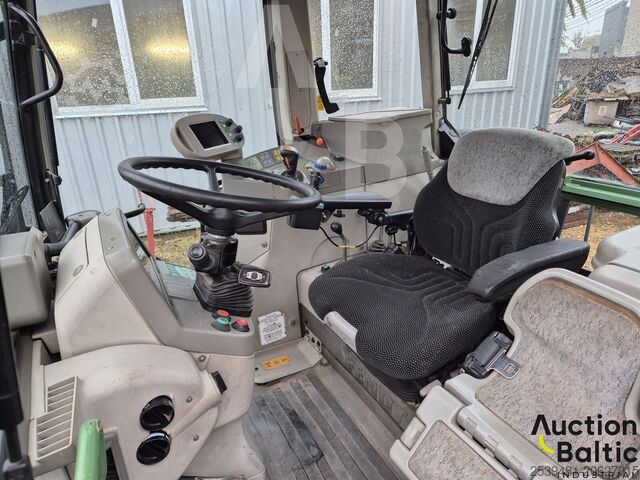 Tractor Fendt 412 Vario