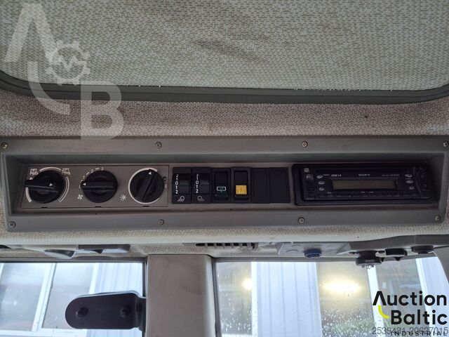 Tractor Fendt 412 Vario