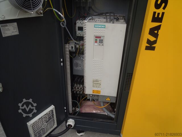 Screw compressor KAESER ASD47 TSFC