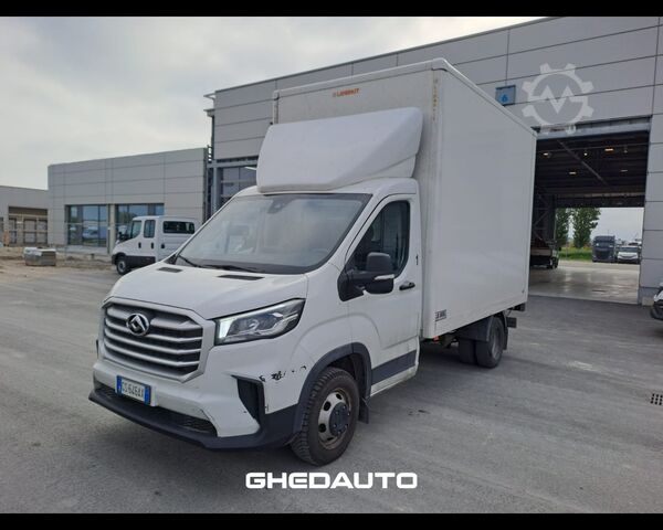 Kleinbus MAXUS DELIVER 9 - DELIVER 9 FURGONE
