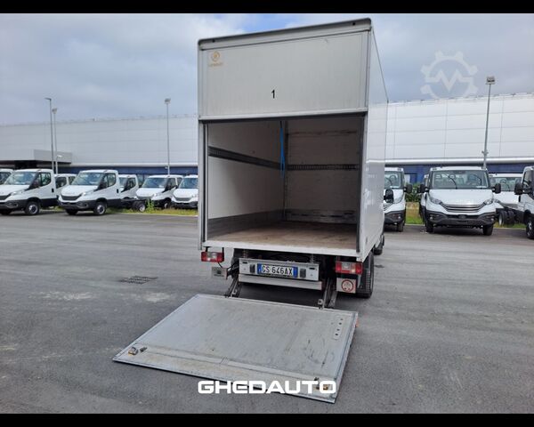 Kleinbus MAXUS DELIVER 9 - DELIVER 9 FURGONE