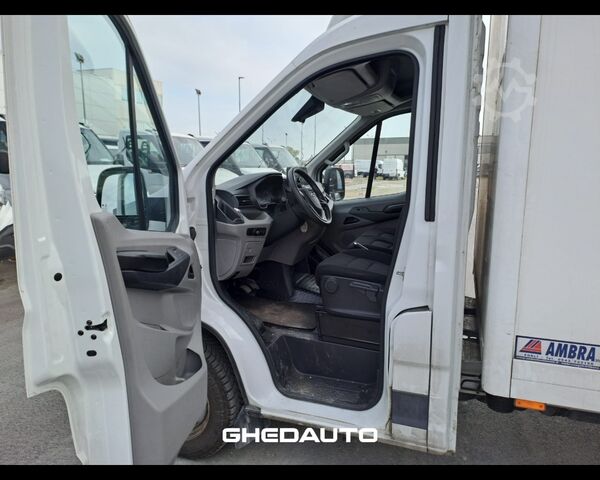 Kleinbus MAXUS DELIVER 9 - DELIVER 9 FURGONE