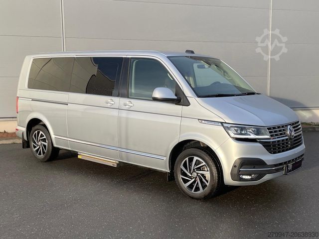 Kleinbus VOLKSWAGEN T6.1 Caravelle Comfortl LR 4M NAV el. Trittstufe