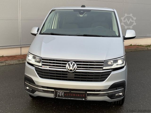 Kleinbus VOLKSWAGEN T6.1 Caravelle Comfortl LR 4M NAV el. Trittstufe