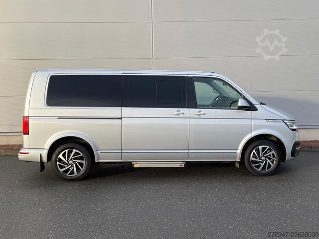 Kleinbus VOLKSWAGEN T6.1 Caravelle Comfortl LR 4M NAV el. Trittstufe
