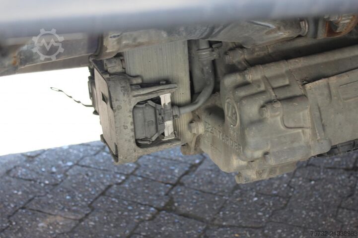 Standard SZM Daf XF  480SC Retarder Standklima Kühlbox Vollspoiler