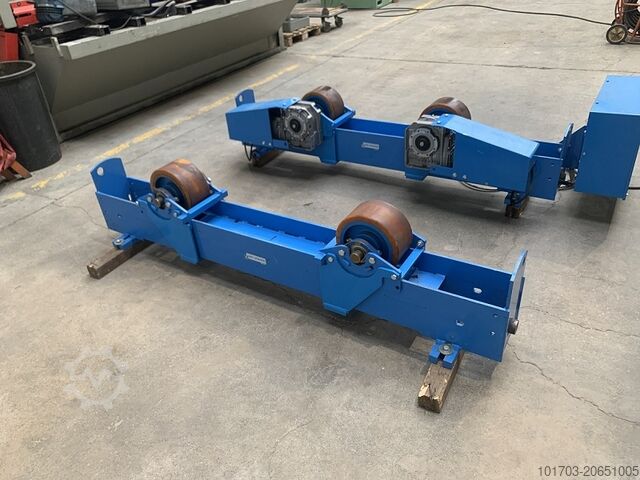 Schweißer-Rotator AIR LIQUIDE ROTAMATIC ST 15 W