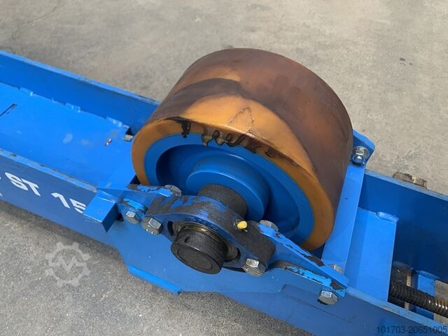 Schweißer-Rotator AIR LIQUIDE ROTAMATIC ST 15 W