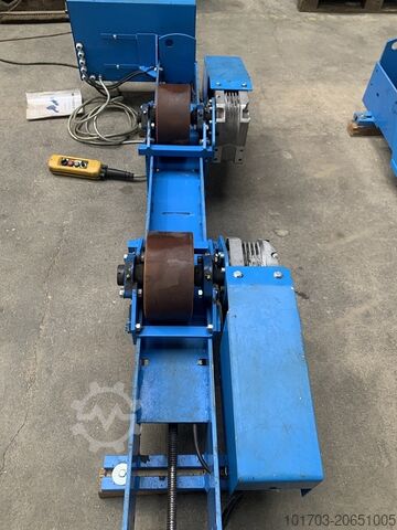 Schweißer-Rotator AIR LIQUIDE ROTAMATIC ST 15 W