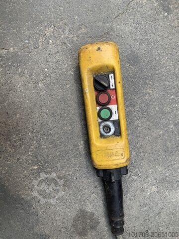 Schweißer-Rotator AIR LIQUIDE ROTAMATIC ST 15 W