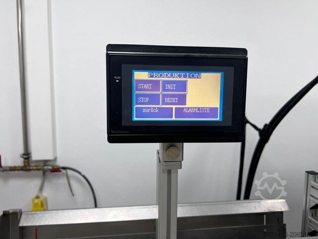 Mühlbauer laser punching press CP 2005 Mühlbauer CP 2005