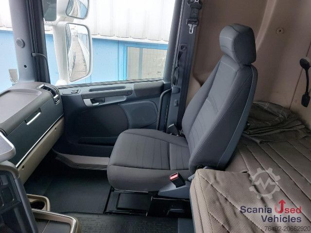 Standard tractor unit Scania R 440 LA4x2MSA EEV Hydraulik