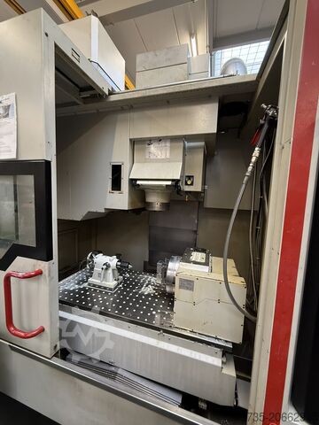 CNC vertical machining center QUASER MV 184 P/12B