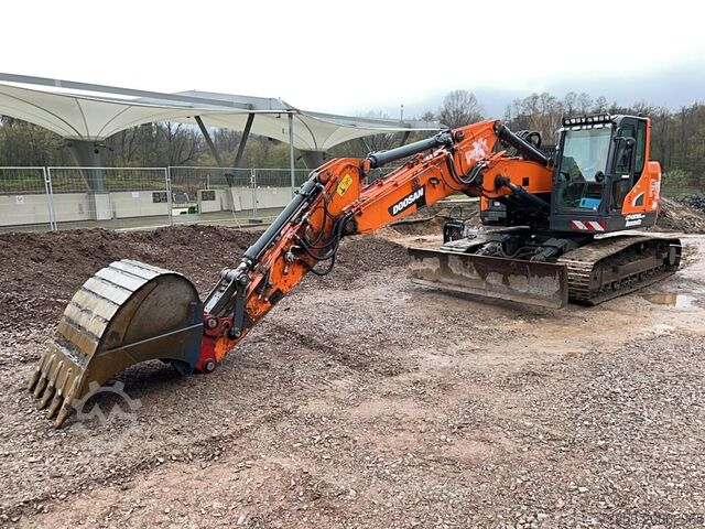 Tracked Excavator Doosan DX235LCR-5