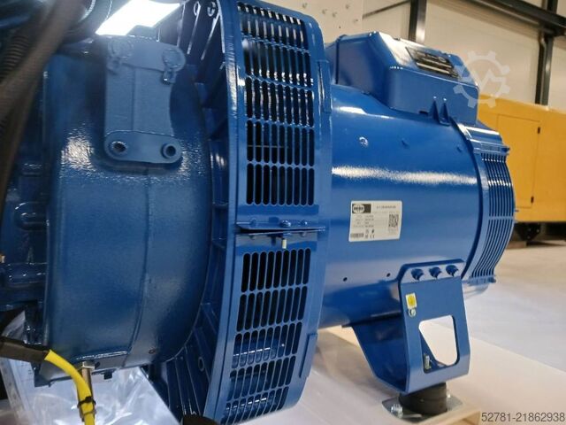 Aggregat FG Wilson P110-3 - 110 kVA Open Genset - DPX-16008-O