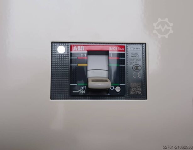 Generator set FG Wilson P110-3 - 110 kVA Open Genset - DPX-16008-O