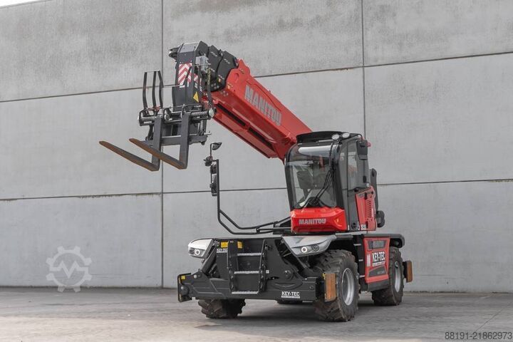 Teleskoplader Manitou MRT 2660