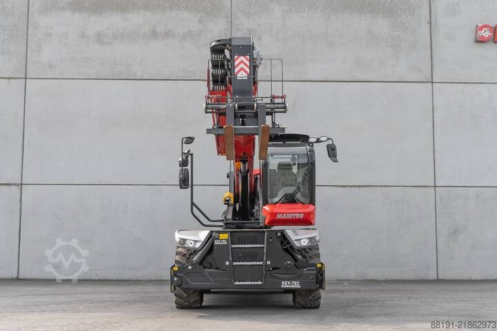 Teleskoplader Manitou MRT 2660