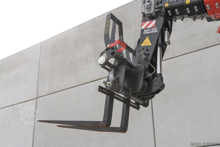 Teleskoplader Manitou MRT 2660