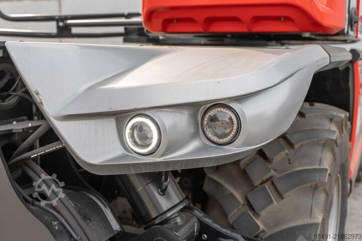 Teleskoplader Manitou MRT 2660
