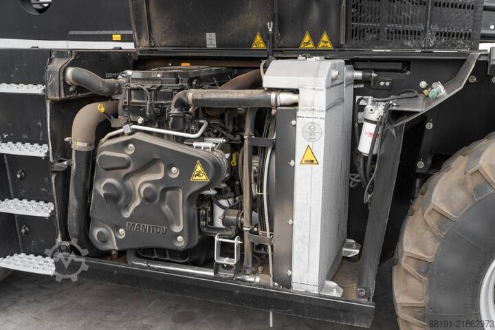 Teleskoplader Manitou MRT 2660