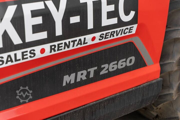 Teleskoplader Manitou MRT 2660