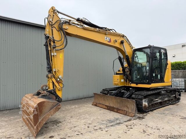 Raupenbagger CAT 315 GC