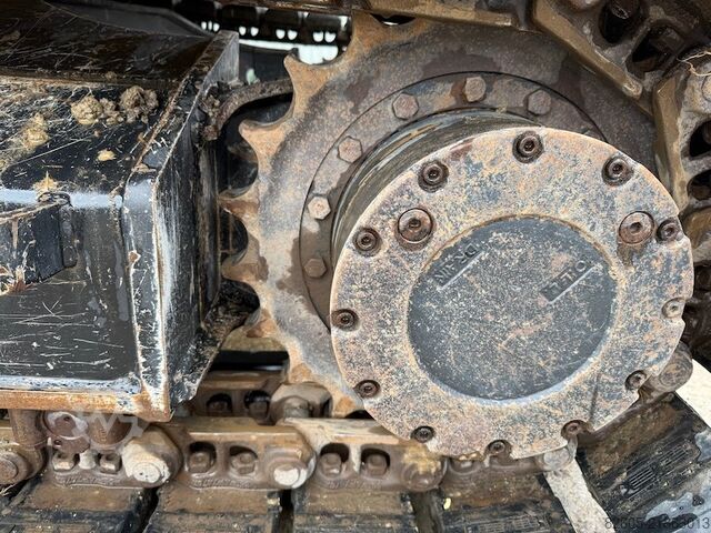 Raupenbagger CAT 315 GC