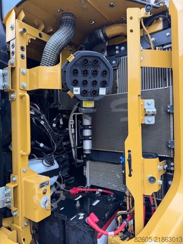 Raupenbagger CAT 315 GC