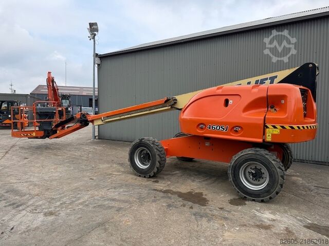 Teleskopbühne JLG 460 SJ