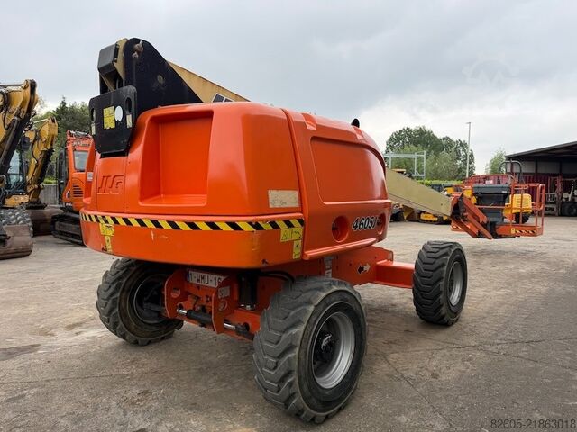 Teleskopbühne JLG 460 SJ