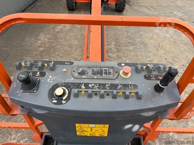 Teleskopbühne JLG 460 SJ