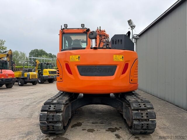 Raupenbagger Doosan DX 140 LCR-5
