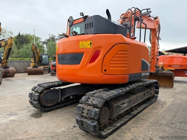 Raupenbagger Doosan DX 140 LCR-5