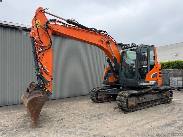 Raupenbagger Doosan DX 140 LCR-5