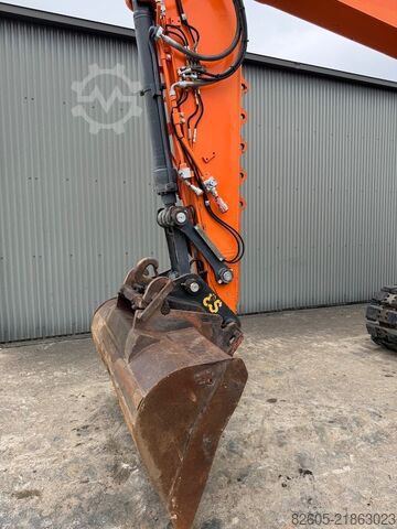 Raupenbagger Doosan DX 140 LCR-5