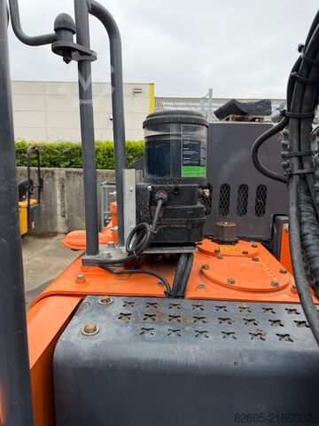 Raupenbagger Doosan DX 140 LCR-5