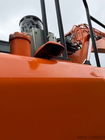 Raupenbagger Doosan DX 140 LCR-5