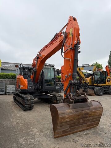 Raupenbagger Doosan DX 140 LCR-5