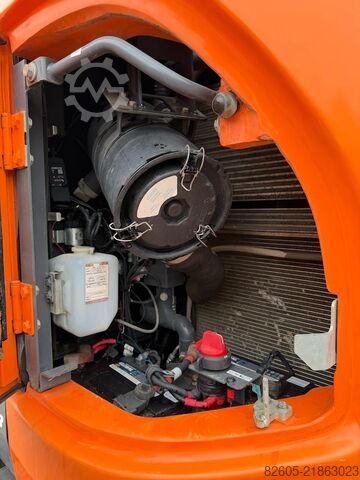 Raupenbagger Doosan DX 140 LCR-5