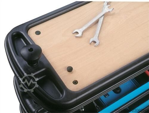 Tool trolley 166C B725xD398xH1102mm - 1 pc HAZET 