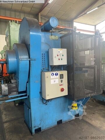 Eccentric Press - Single Column RICHTER-IWK FEER 65