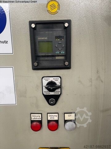 Eccentric Press - Single Column RICHTER-IWK FEER 65