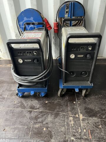 Plasma cutting tool Hypertherm Powermax800