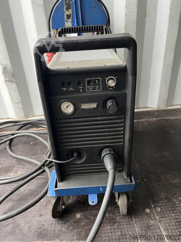 Plasma cutting tool Hypertherm Powermax800