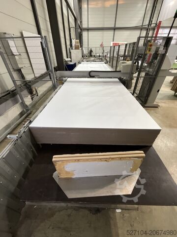 Schneidemaschine ESKO Kongsberg DCM24