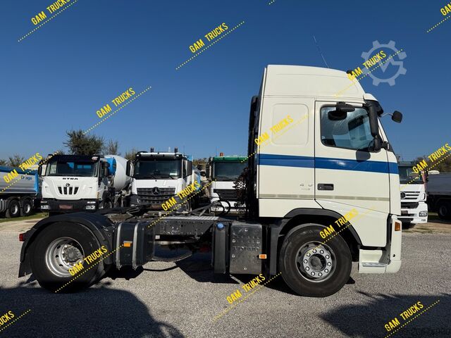 Standard-Sattelzugmaschine Volvo FH13.440 Globetrotter Kipphydraulik EU5