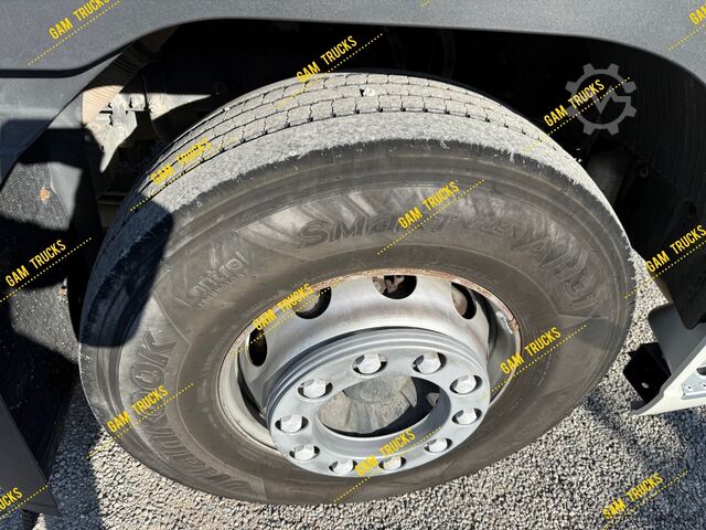 Standard-Sattelzugmaschine Volvo FH13.440 Globetrotter Kipphydraulik EU5