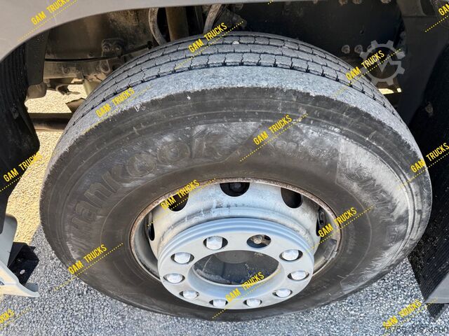 Standard-Sattelzugmaschine Volvo FH13.440 Globetrotter Kipphydraulik EU5